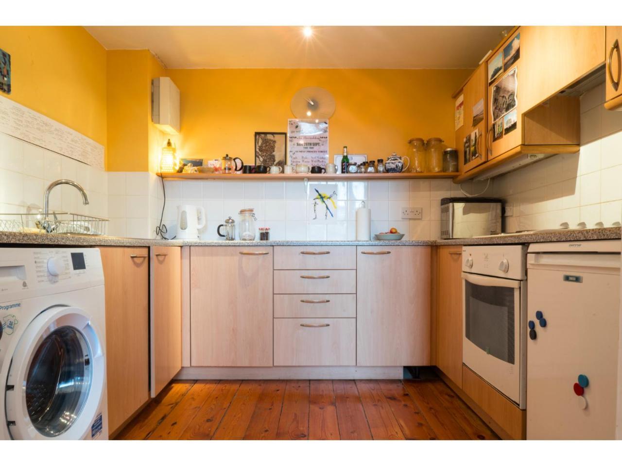 Beautifully Kept Mezzanine Flat ★School Of Art★ Apartment Glasgow Luaran gambar